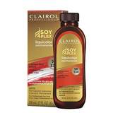 Soy 4Plex Liquicolor Permanent Haircolor 2oz by CLAIROL