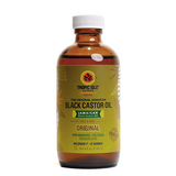 100% Pure Jamaican Black Castor Oil ORIGINAL by TROPIC ISLE LIVING