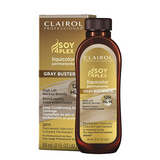 Soy 4Plex Liquicolor Permanent Haircolor 2oz by CLAIROL
