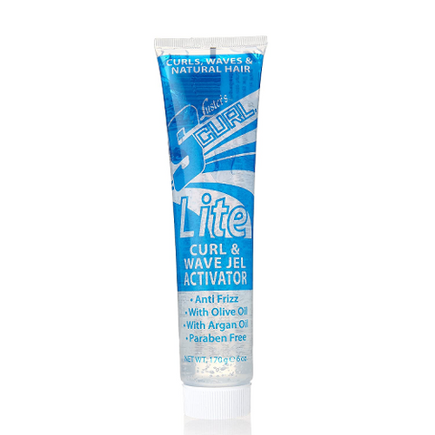 S-Curl Curl & Wave Jel Activator Lite by LUSTER'S