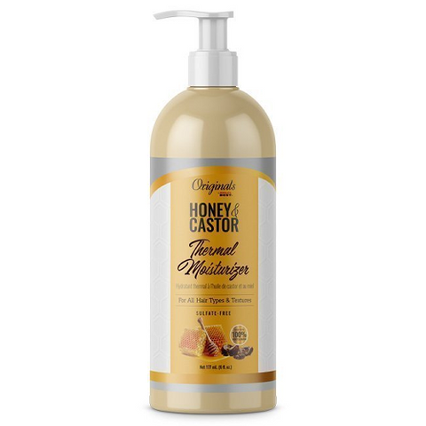 Honey & Castor Thermal Moisturizer 6oz by AFRICA'S BEST