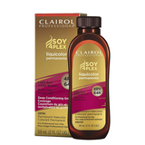 Soy 4Plex Liquicolor Permanent Haircolor 2oz by CLAIROL
