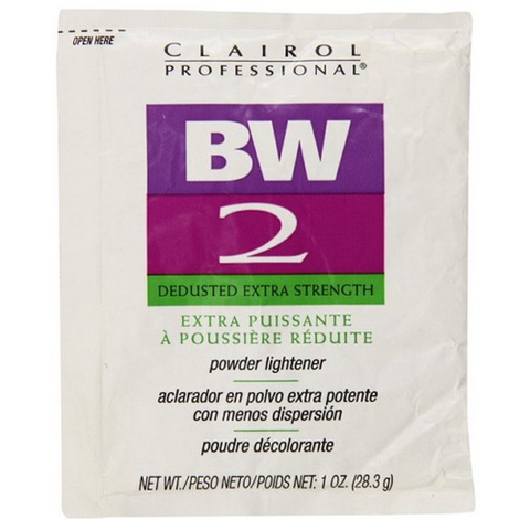 BW2 Packets 1oz by CLAIROL