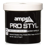 Pro Styl Regular Hold Protein Styling Gel by Ampro