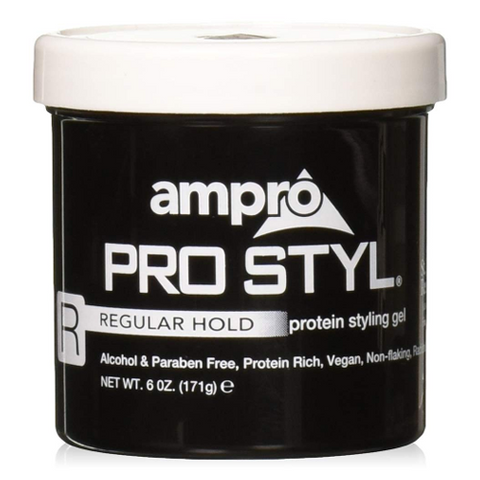 Pro Styl Regular Hold Protein Styling Gel by Ampro