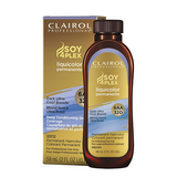 Soy 4Plex Liquicolor Permanent Haircolor 2oz by CLAIROL