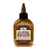 Scalp Care Hemp Hair Oil 2.5oz by DIFEEL