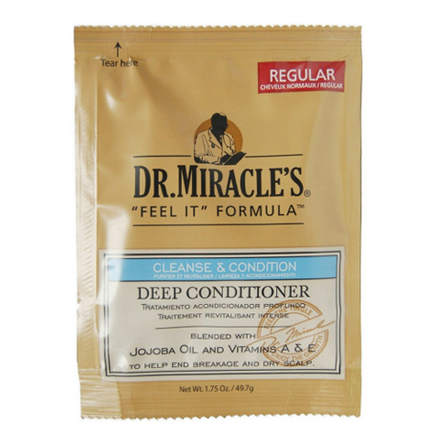 Deep Conditioner Treatment 1.75oz by DR MIRACLE