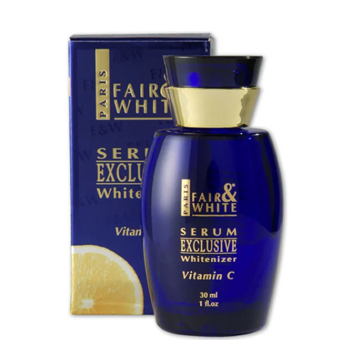 Exclusive Whitenizer Serum Vitamin C 1oz by FAIR & WHITE