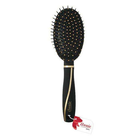Oval Paddle Cushion Brush by ANNIE