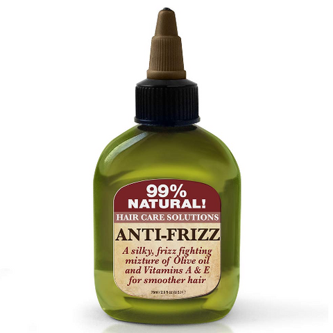 Anti-Frizz Premium Hair Oil 2.5oz by DIFEEL