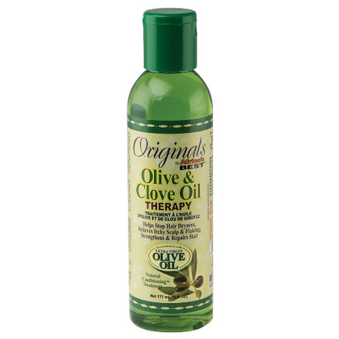 Olive & Clove Oil Therapy 6oz by AFRICA'S BEST