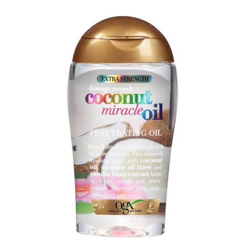 Coconut Miracle Oil Penetrating Oil 3oz by OGX