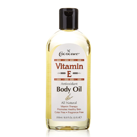 Vitamin E Antioxidant Body Oil 8.5oz by COCOCARE