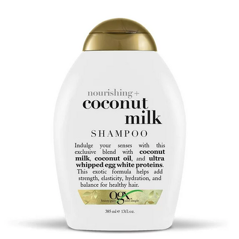 Coconut Milk Shampoo 13oz by OGX