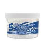 S-Curl Curl & Wave Jel Activator Lite by LUSTER'S