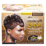 SHORTLOOKS Colorlaxer 3-N-1 Kit by LUSTER'S