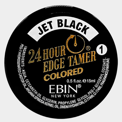 24 HOUR COLORED EDGE TAMER 0.5oz by EBIN NEW YORK