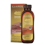 Soy 4Plex Liquicolor Permanent Haircolor 2oz by CLAIROL