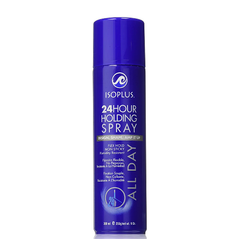 24 Hour Holding Spray by ISOPLUS