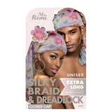 Ms. Remi Silky Braid and Dreadlocks Closed Cap w/Assorted Designs by ANNIE