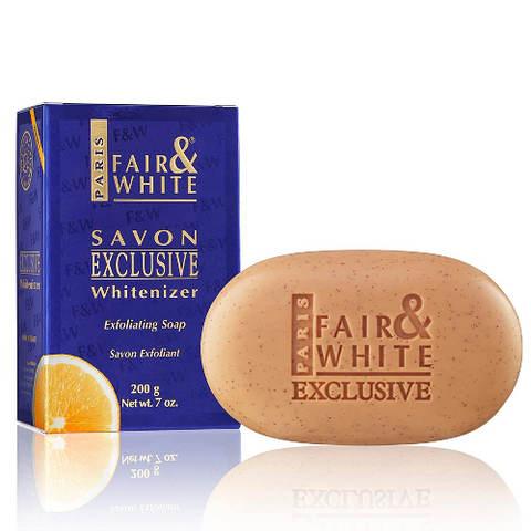 Exclusive Whitenizer Soap with Vitamin C 7oz by FAIR & WHITE