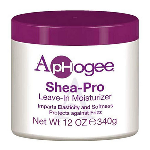 Shea-Pro Leave-In Moisturizer 12oz by ApHogee