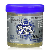 Curl Activator - Extra Dry Hair by WORLDS OF CURLS