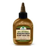 Strengthen Hemp Hair Oil 2.5oz by DIFEEL