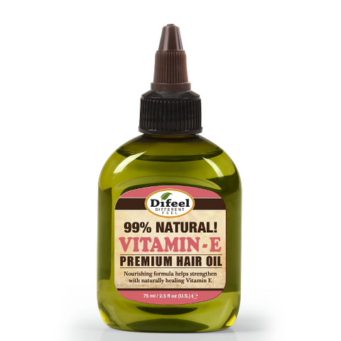 Vitamin E Premium Hair Oil by DIFEEL