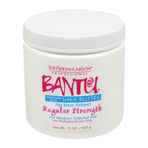No Base Relaxer Regular Strength 15oz by BANTU