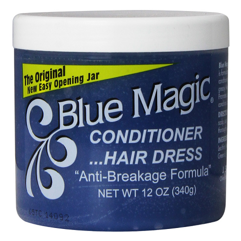Conditioner Hair Dress 12oz by BLUE MAGIC