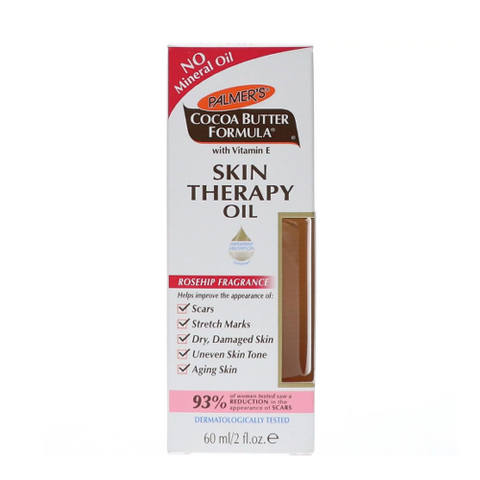 Cocoa Butter Skin Therapy Oil - Rosehip Fragrance 2oz by PALMER'S