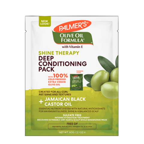 Olive Oil Deep Conditioning Pack 2oz by PALMER'S