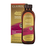 Soy 4Plex Liquicolor Permanent Haircolor 2oz by CLAIROL