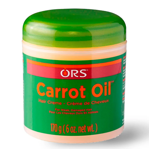 Carrot Oil 6oz by ORS