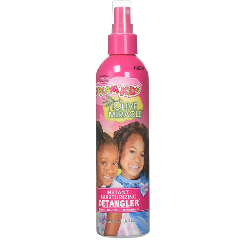 DREAM KIDS Olive Miracle Moisturizing Detangler 8oz by AFRICAN PRIDE