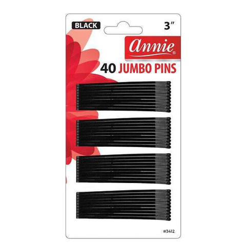 Bobby Pins 3" Jumbo 40ct by ANNIE