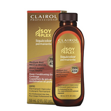 Soy 4Plex Liquicolor Permanent Haircolor 2oz by CLAIROL