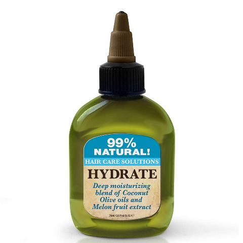 Hydrate Premium Hair Oil 2.5oz by DIFEEL