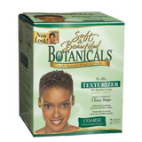 Botanicals No Mix Texturizer Kit (2 Applications) by SOFT & BEAUTIFUL