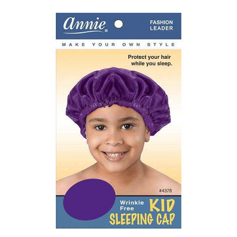Kids Sleeping Cap Large Assorted Colors by ANNIE