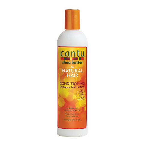 Shea Butter for Natural hair Creamy Hair Lotion 12oz by CANTU