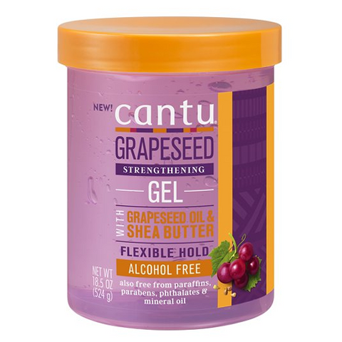 Grapeseed Strengthening Gel 18.5oz by CANTU