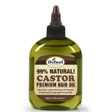Castor Premium Hair Oil by DIFEEL