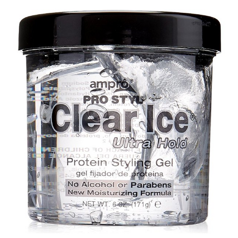Pro Styl Clear Ice Styling Gel by Ampro