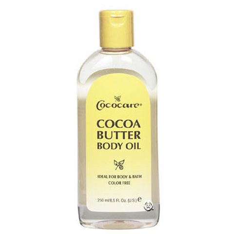 Cocoa Butter Body Oil 9oz by COCOCARE