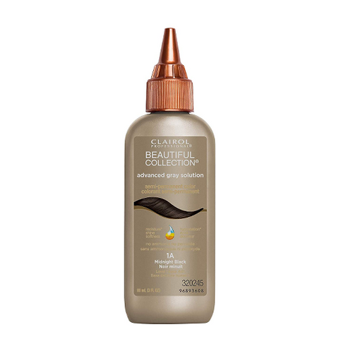 Beautiful Collection Advanced Gray Solution 3oz by CLAIROL