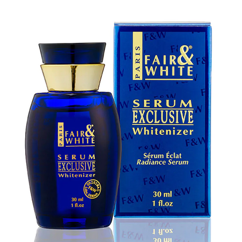Exclusive Whitenizer Serum 1oz by FAIR & WHITE