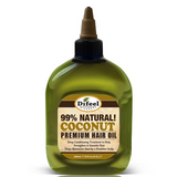 Coconut Premium Hair Oil by DIFEEL